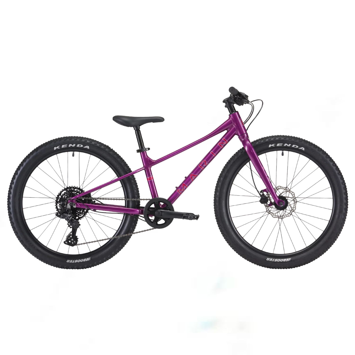 Bicicleta Para Niños Bear Valley 24