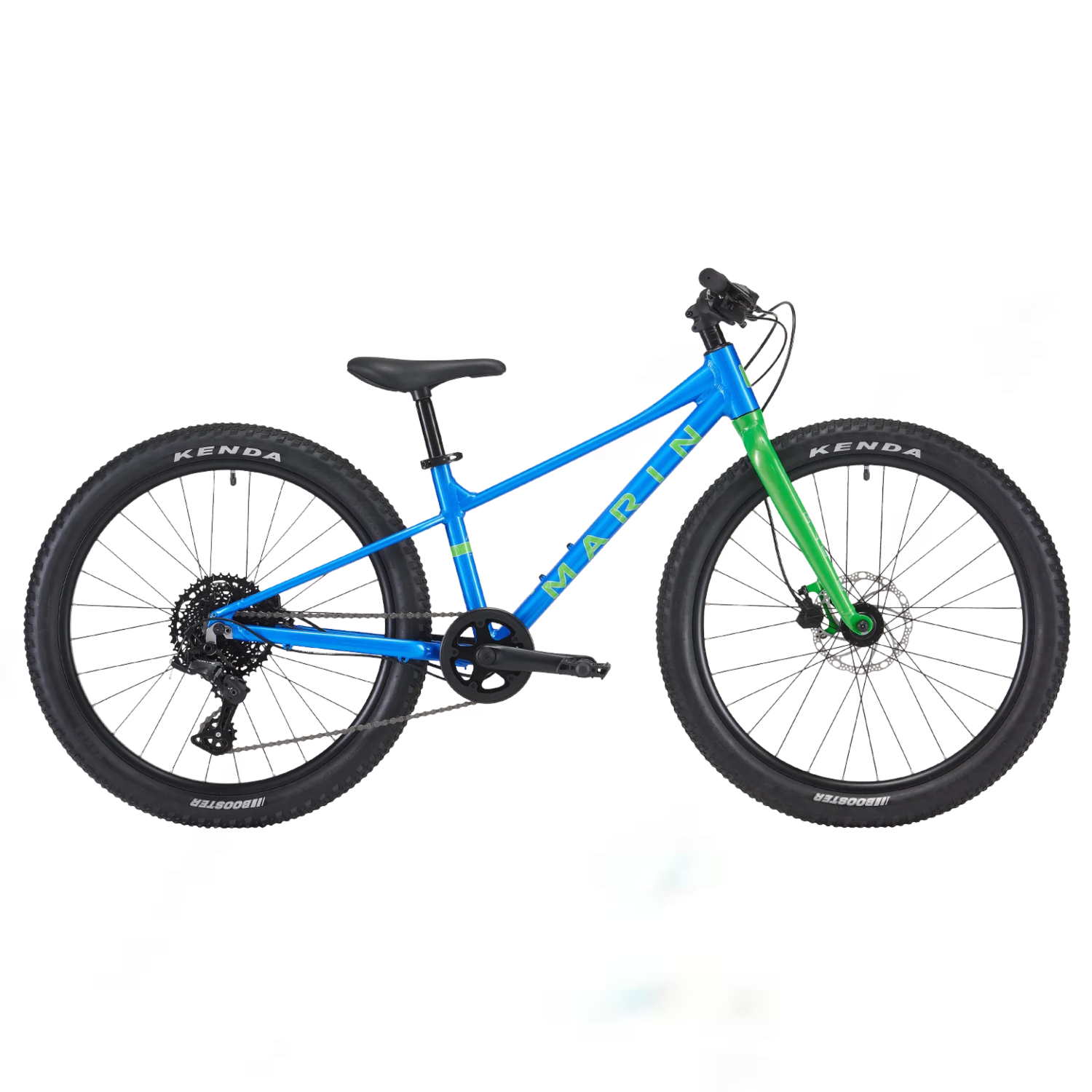 Bicicleta Para Niños Bear Valley 24