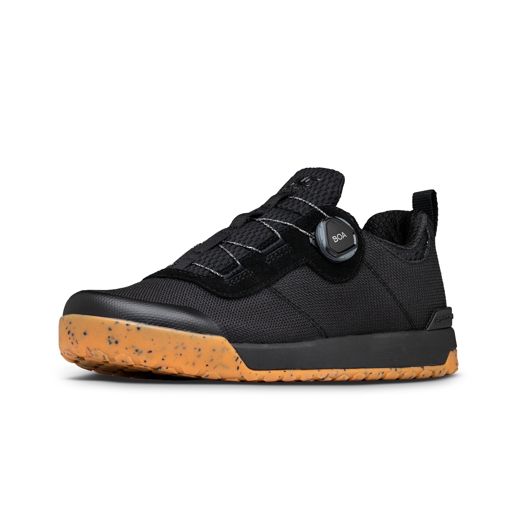 Zapatillas para ciclista Men's Accomplice Clip BOA® Black