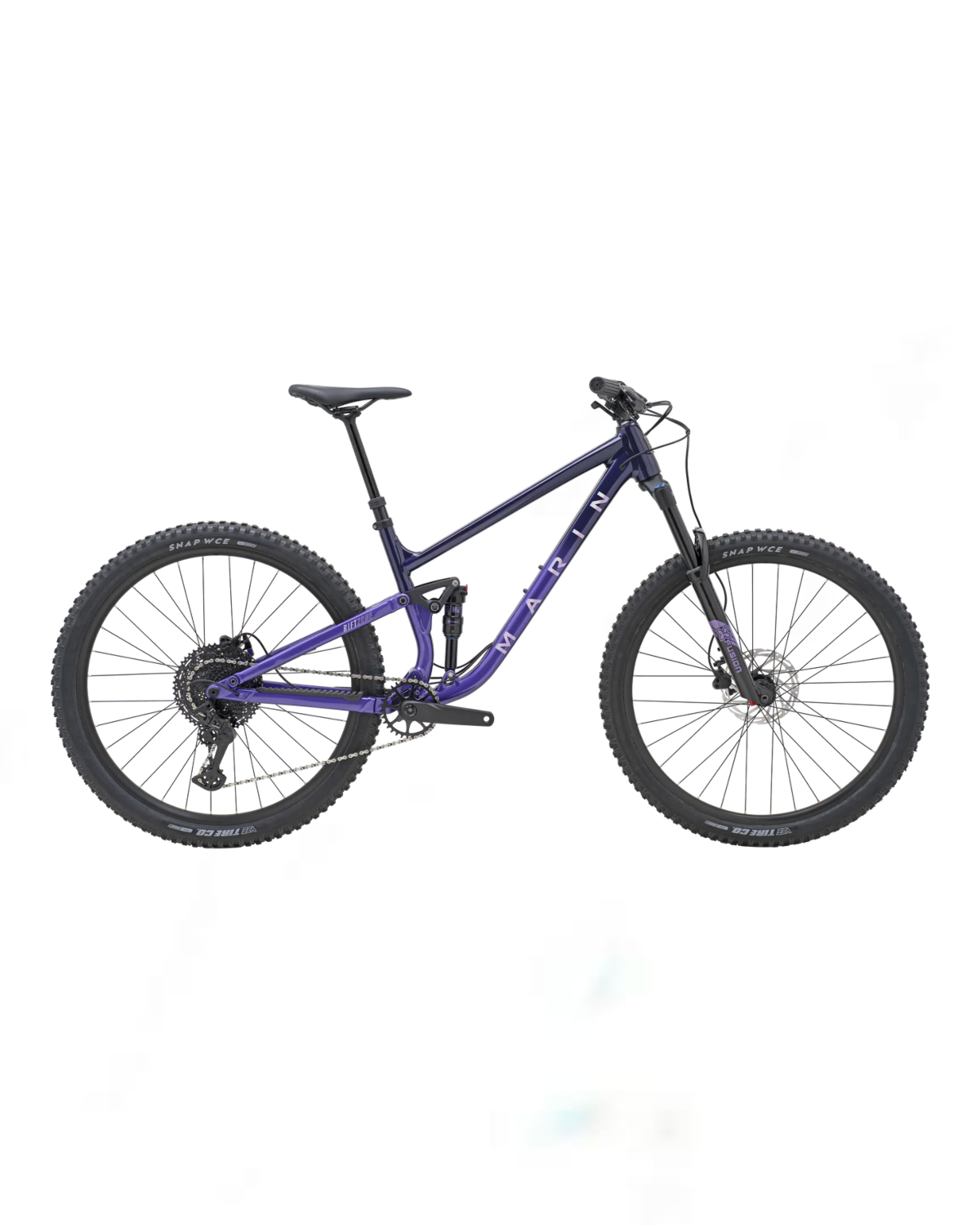 Bicicleta Doble Suspensión RIFT ZONE 1 29 2025 DARK PURPLE