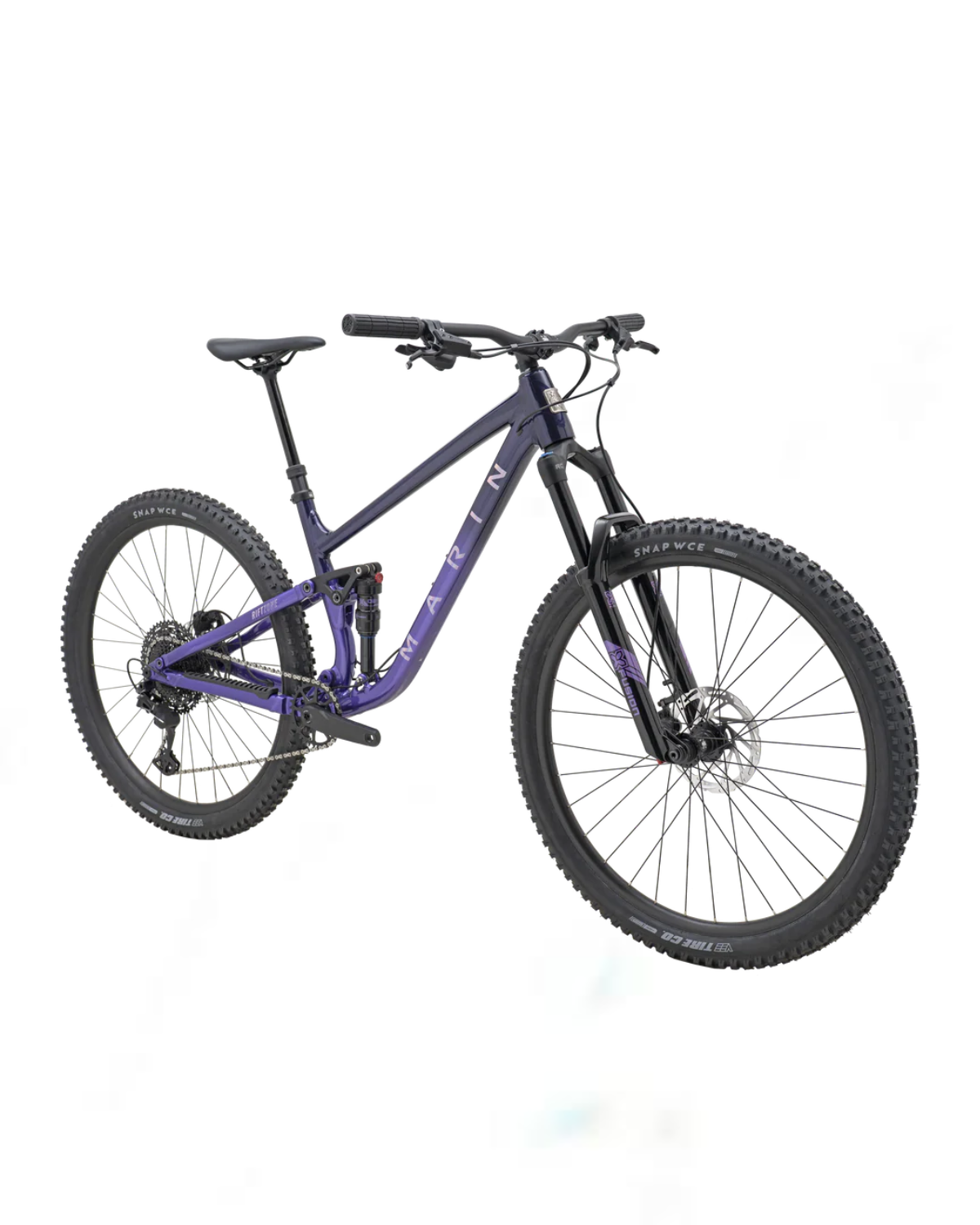 Bicicleta Doble Suspensión RIFT ZONE 1 29 2025 DARK PURPLE
