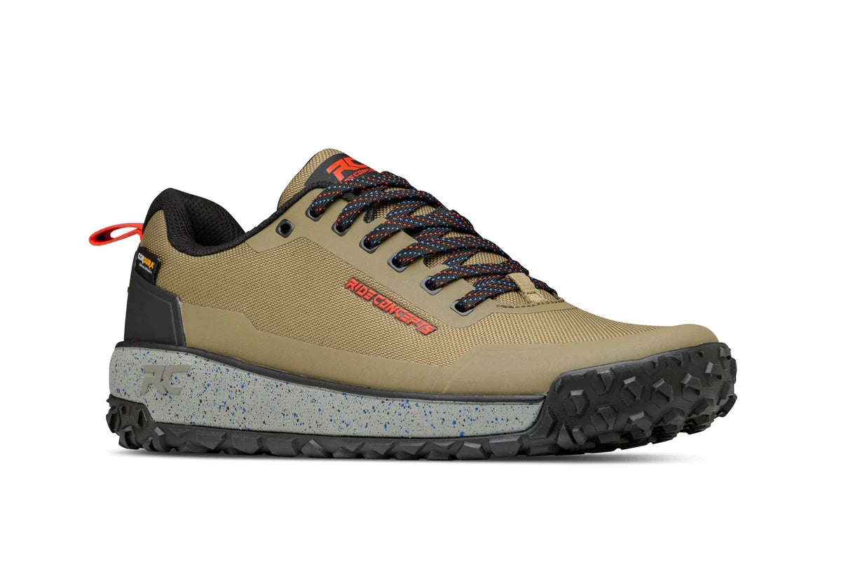 Zapatillas para ciclista Men's Tallac Earth/Black