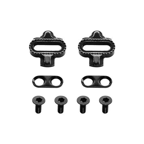 CLIPLESS CLEAT, 2PCS, 4XBOLTS
