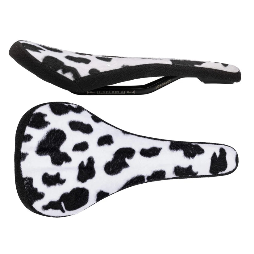 Asiento SDG Bel-Air V3 Lux-Alloy Cow Print