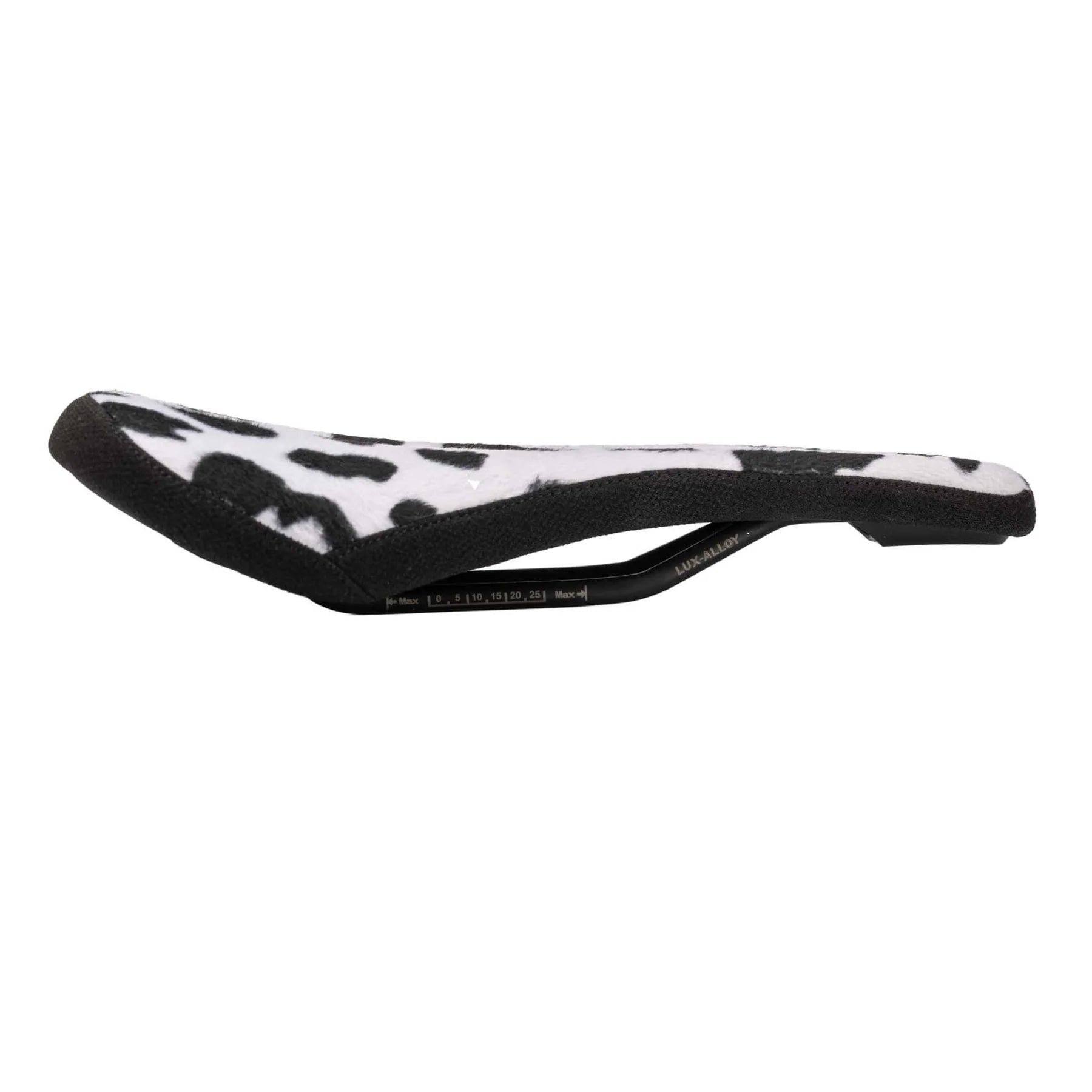 Asiento SDG Bel-Air V3 Lux-Alloy Cow Print