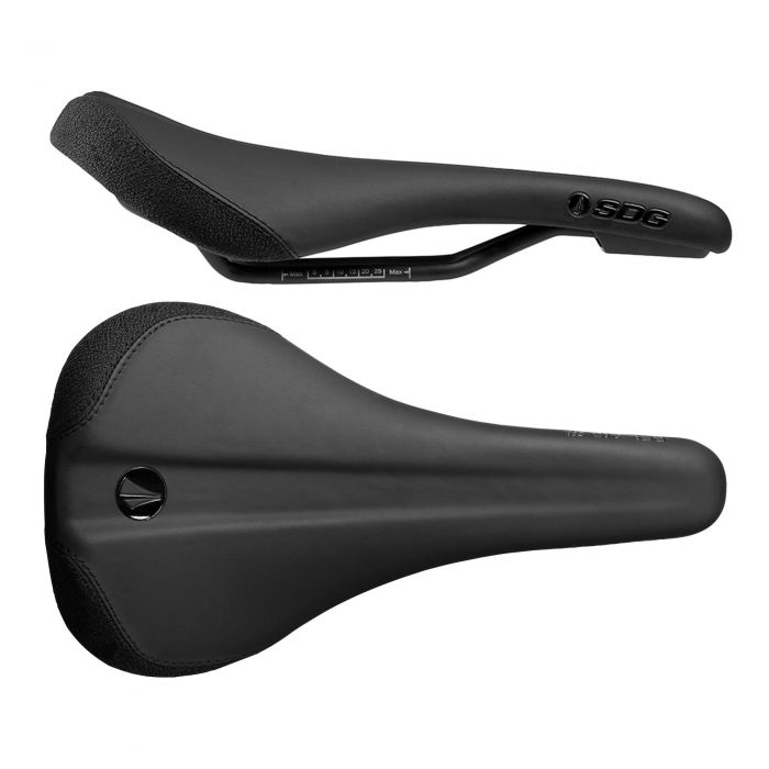 SDG - SDG Bel-Air V3 Saddle: Black/Black