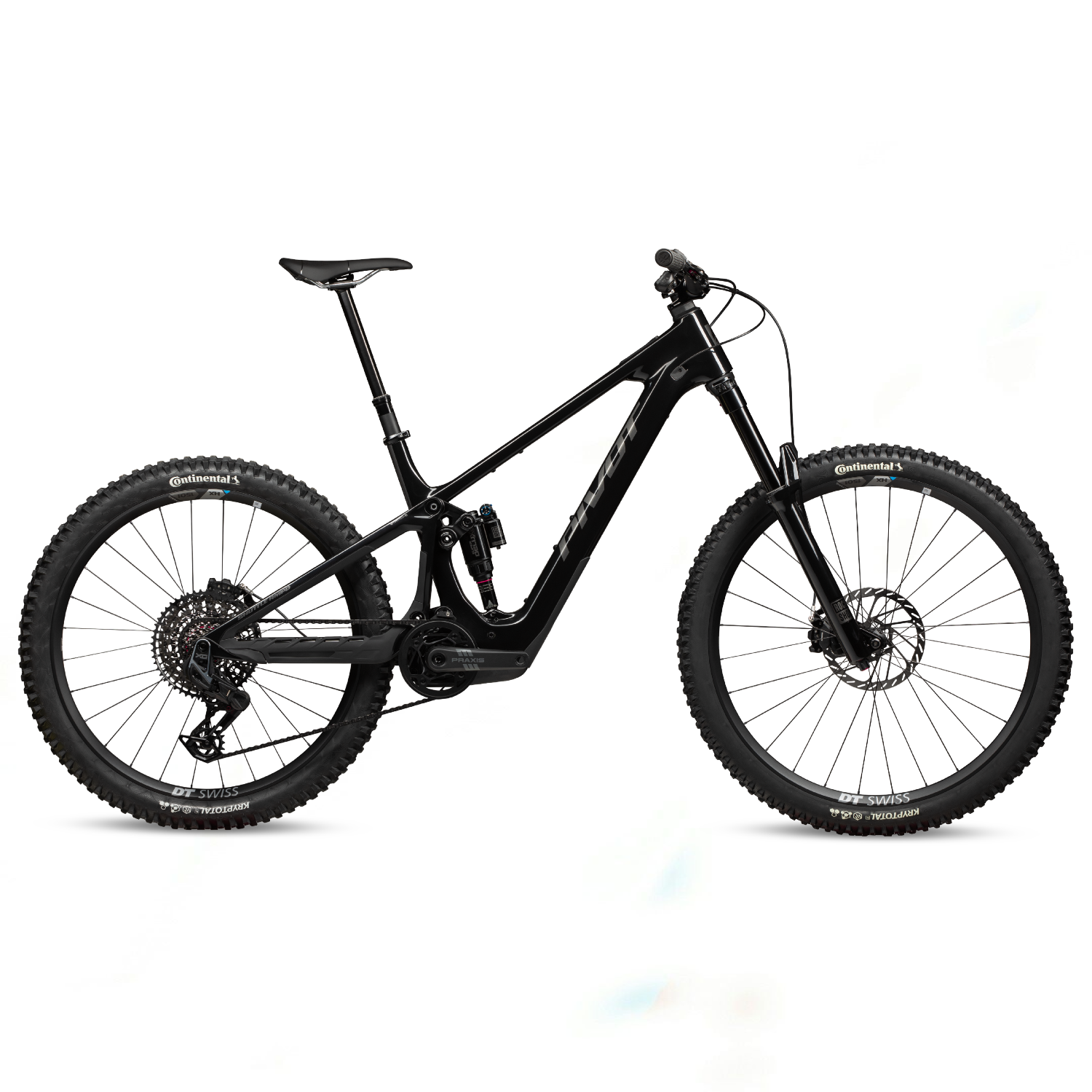 PREVENTA Bicicleta Ebike Pivot Shuttle AMP'd Pro XO