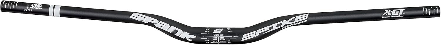 SPIKE 800 Race Bar 30R 31.8 MM Black