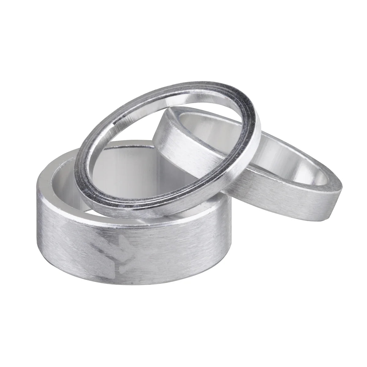 SPANK Spacer Kit 3/6/12mm Silver