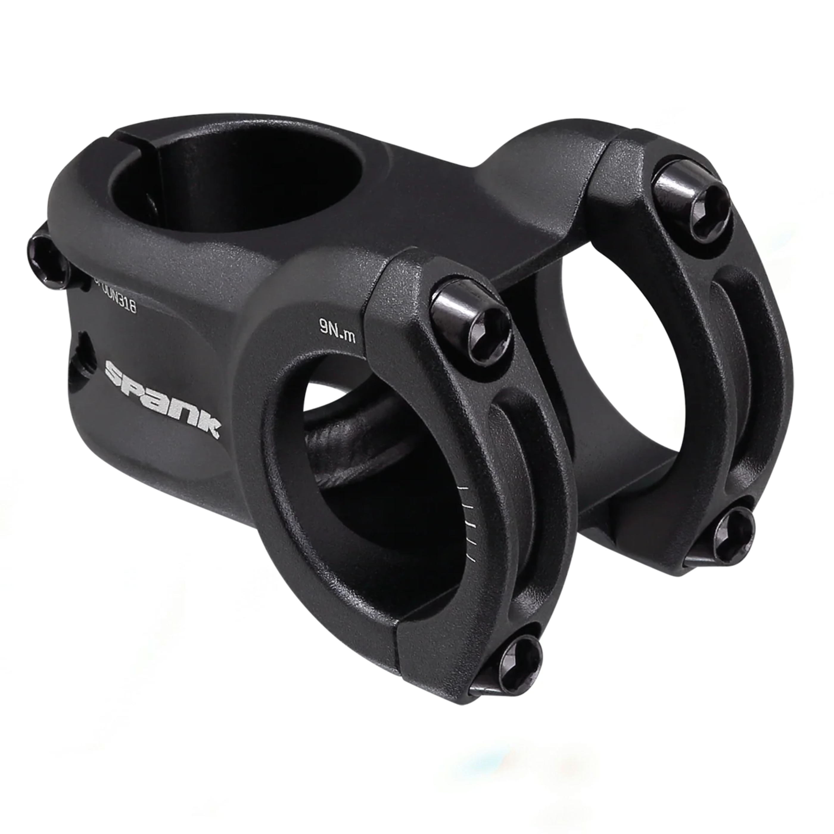 Potencia Spank SPOON 318 Stem 43mm Black