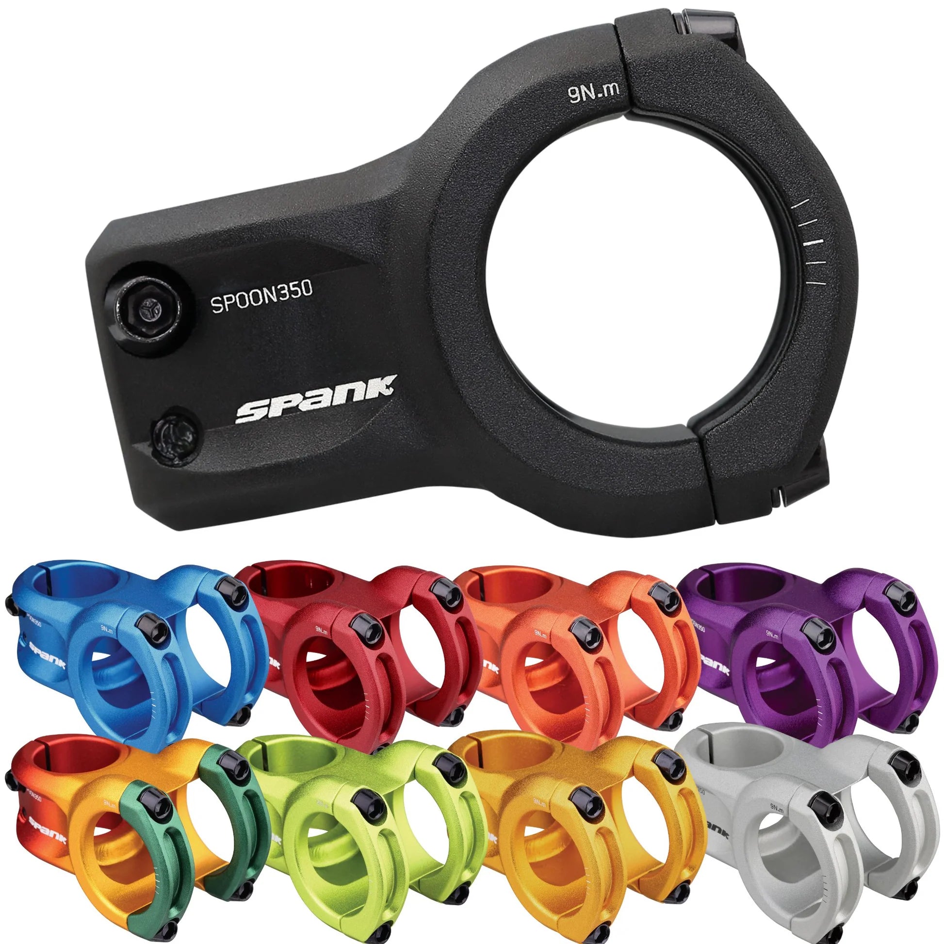 Potencia Spank SPOON 350 de 35mm