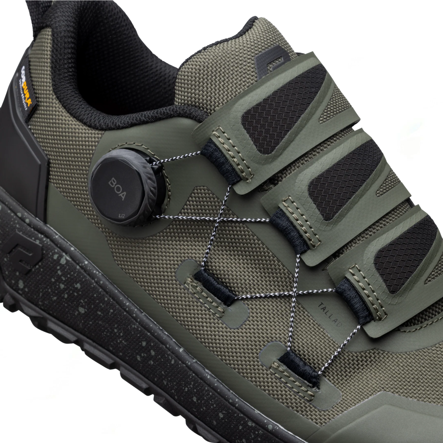 Zapatillas para ciclista Men's Tallac Boa