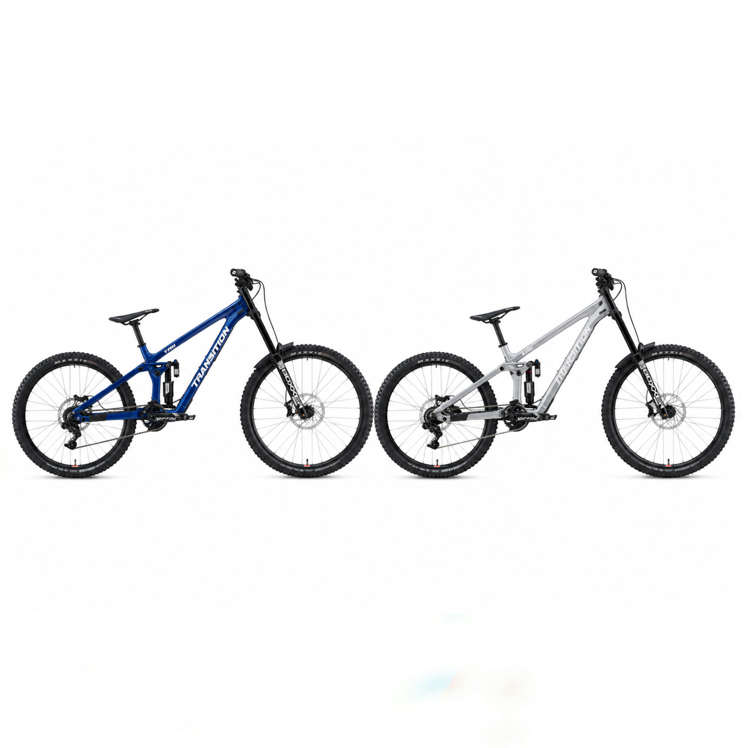PREVENTA Bicicleta de Downhill Transition TR11