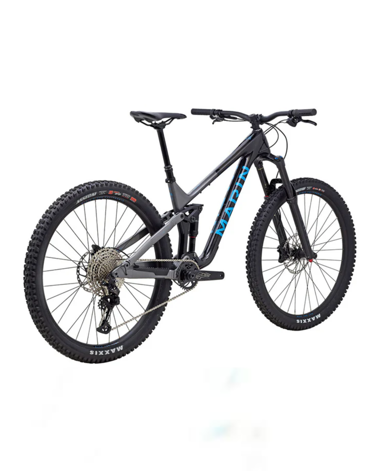 Bicicleta Doble Suspensión Alpine Trail Carbon 1