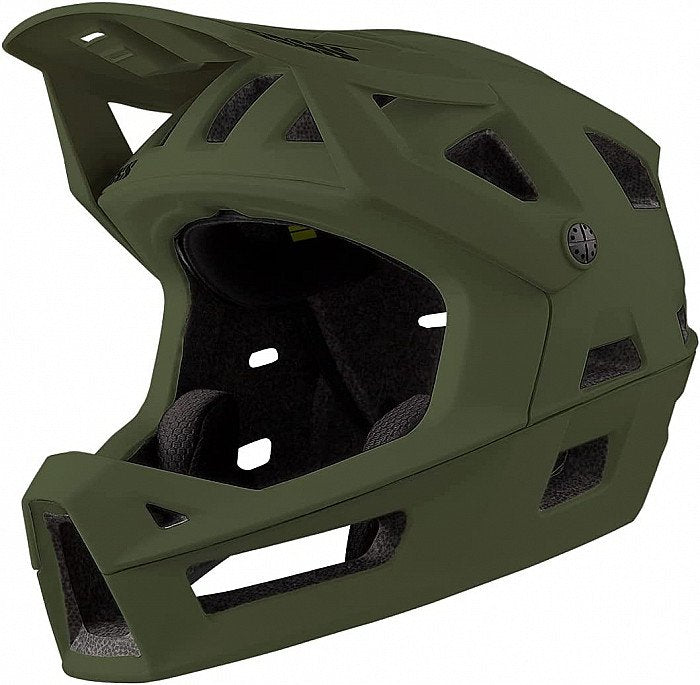 Casco Cerrado IXS Trigger Full Face MIPS Olive