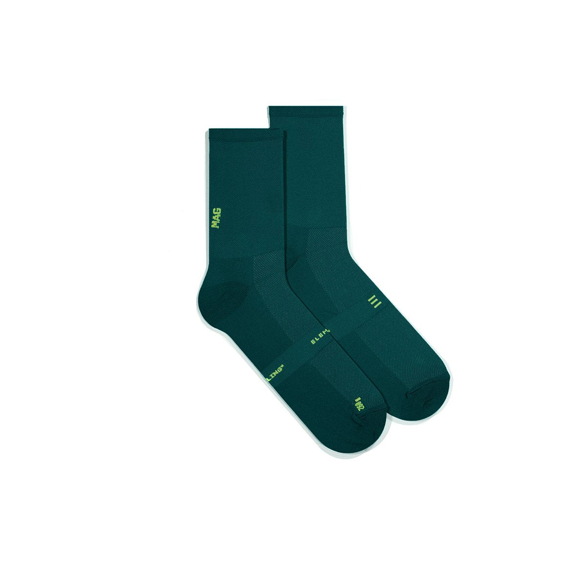 MEDIAS MAG VERDE PINO