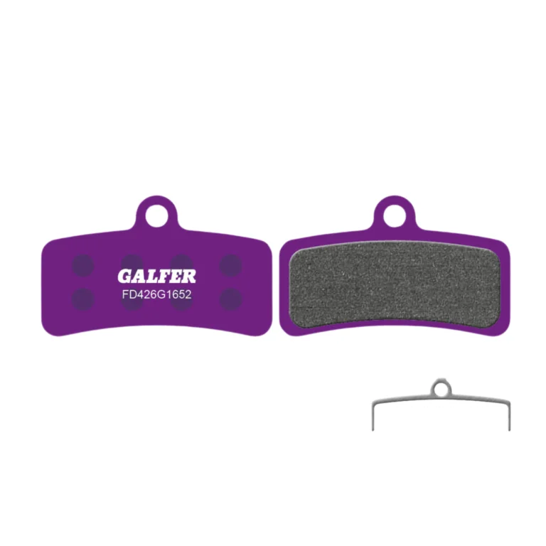 GALFER - Pastillas de freno Shimano 4 pistones