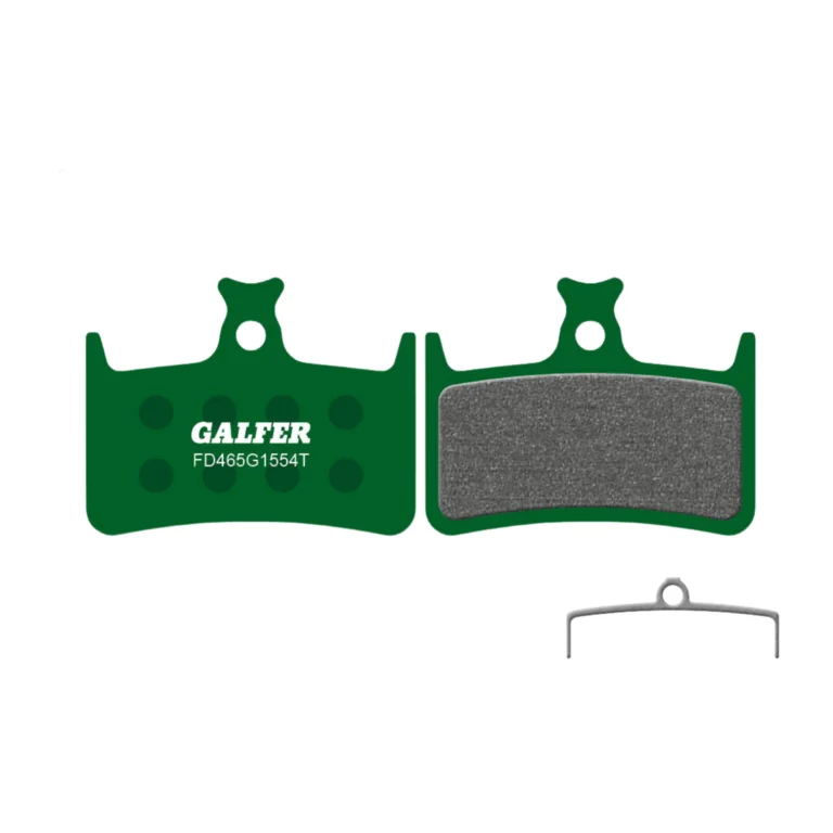 GALFER - Pastillas de freno Hope E4