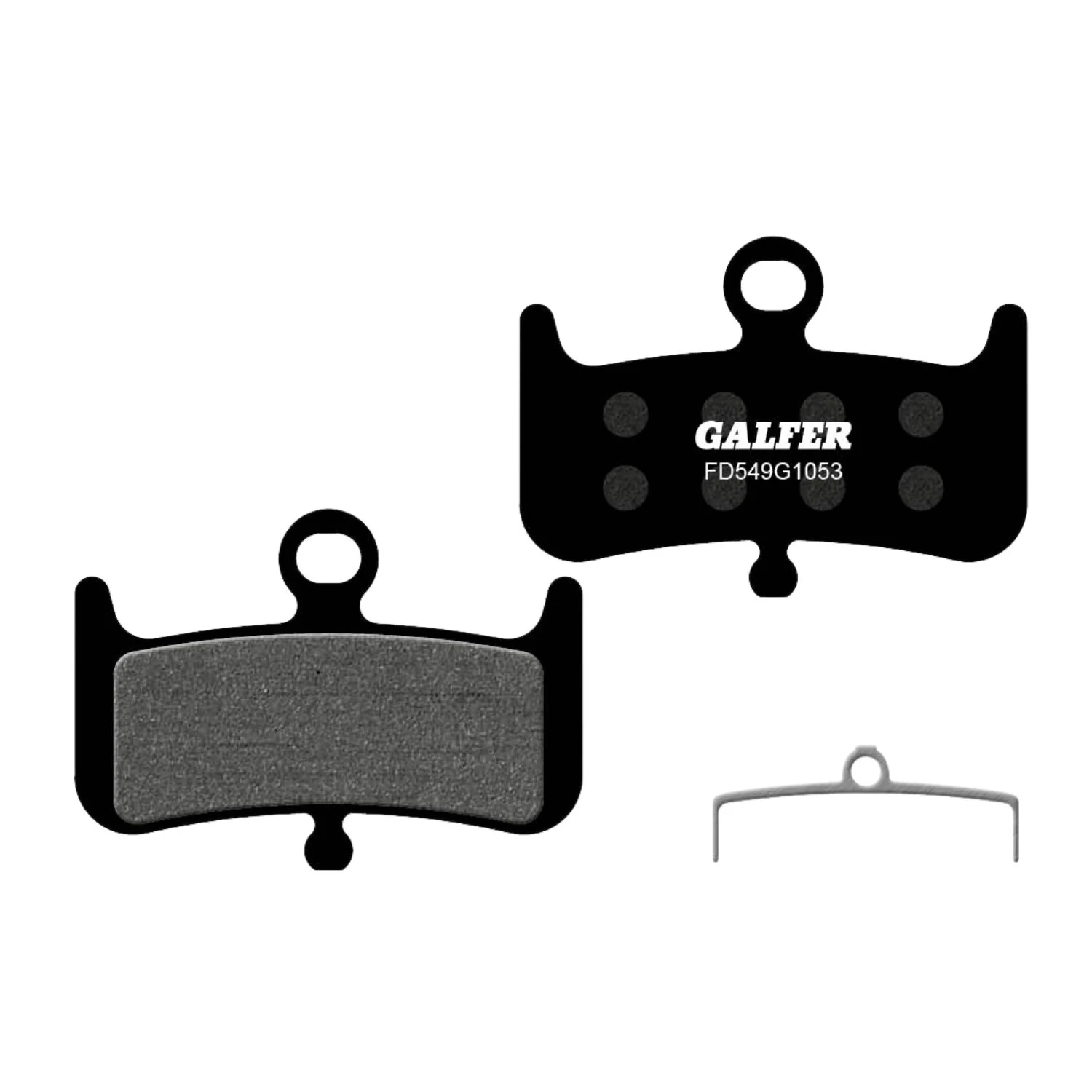 GALFER - Pastillas de freno Hayes Dominion A4