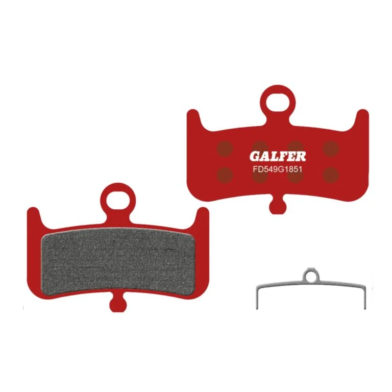 GALFER - Pastillas de freno Hayes Dominion A4