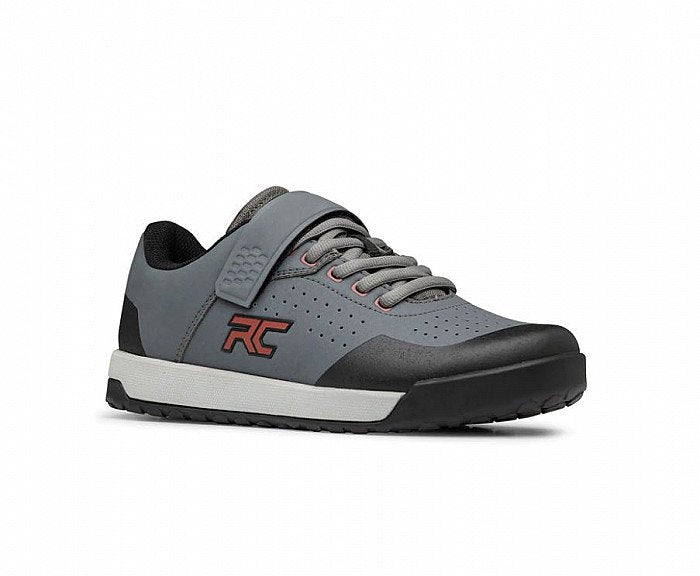 Zapatillas para ciclista Women's Hellion Clip Charcoal/Manzanita