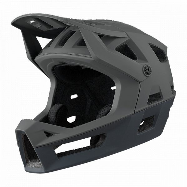 IXS Helmet Trigger Full Face Graphite