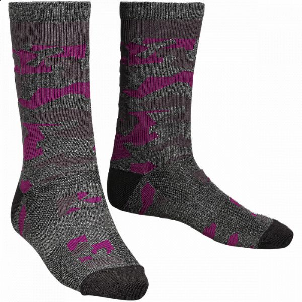 IXS Double Socks Camo
