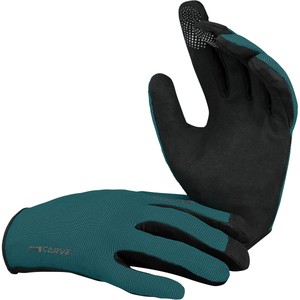 IXS Carve Gloves Everglade