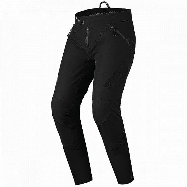 Pantalones para ciclismo IXS Trigger Pants Black