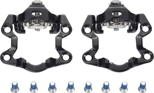 Clip Mechanism For Mamba And Ripper Pedals With Screws (2pcs)