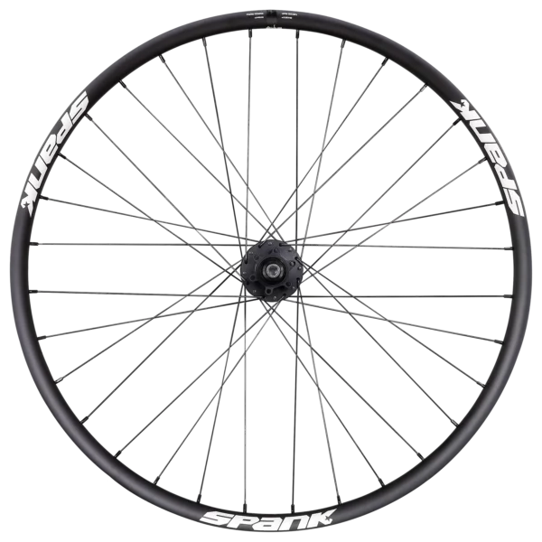 SPIKE 33 Boost Rear Wheel, 32H, 27.5", 148mm Black(exl freehub)
