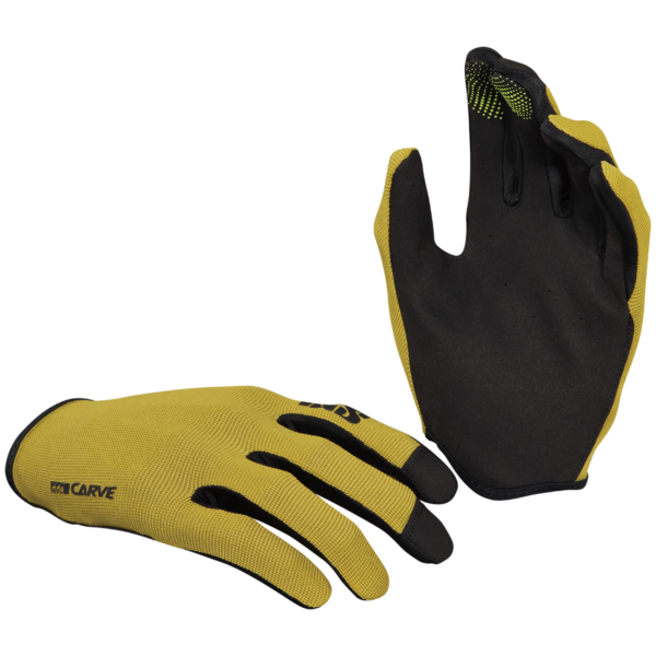iXS Carve Gloves Acacia