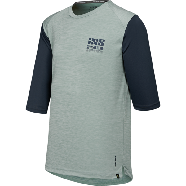iXS Carve X jersey Jade/Solid Marine