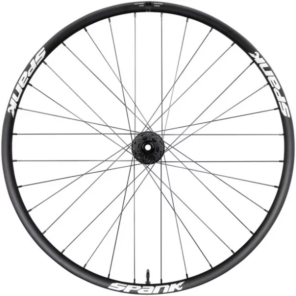 SPIKE 33 Boost Rear Wheel, 32H, 29", 148mm Black (exl freehub)