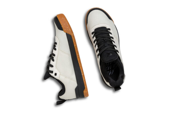 Zapatillas para ciclista Men's Accomplice Clip Off White