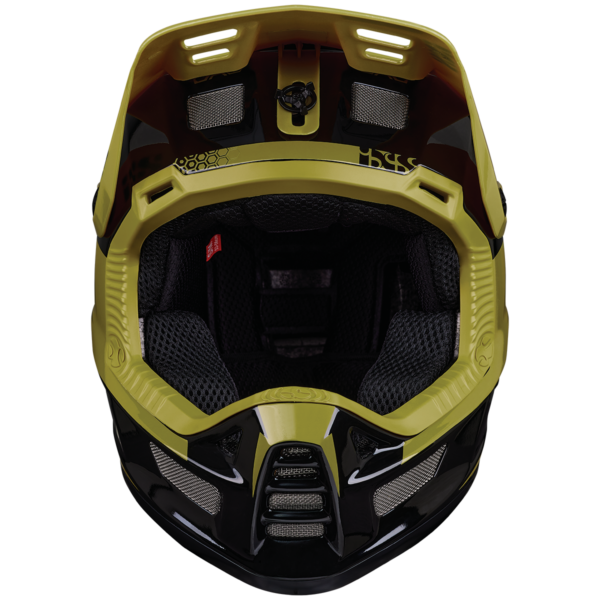 Casco Cerrado iXS HELMET XULT DH ACACIA-BLACK