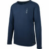 iXS FLOW MERINO JERSEY Marine Long Sleeve