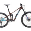 Bicicleta Doble Suspensión ALPINE TRAIL 1 2025