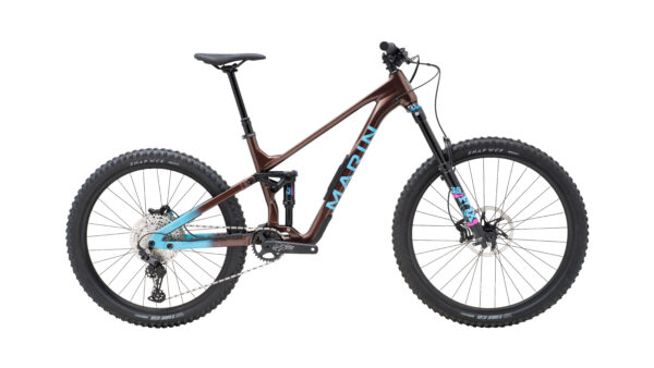 Bicicleta Doble Suspensión ALPINE TRAIL 1 2025