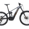 Bicicleta Ebike Marin Alpine Trail E2 Bosch