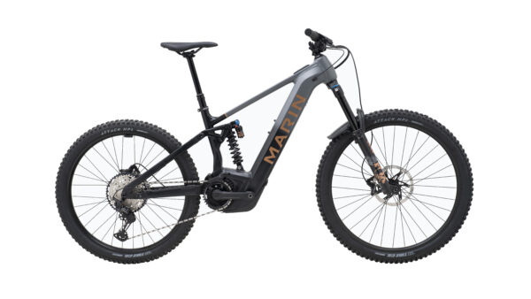 Bicicleta Ebike Marin Alpine Trail E2 Bosch