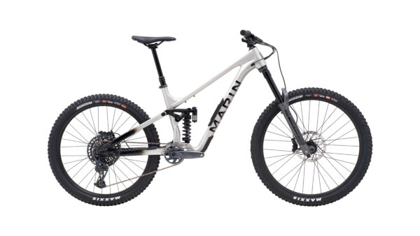 Bicicleta Doble Suspensión ALPINE TRAIL XR 2025