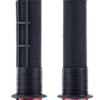 DMR - Grip - DeathGrip 2 Race Flanged - Thick - Black