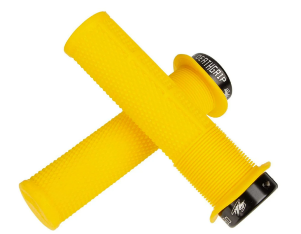 DMR - BRENDOG Deathgrip Flange - Thin - Gul Yellow
