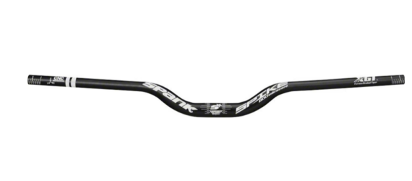 SPIKE 800 Vibrocore™ Bar 50R 31.8 MM Black White