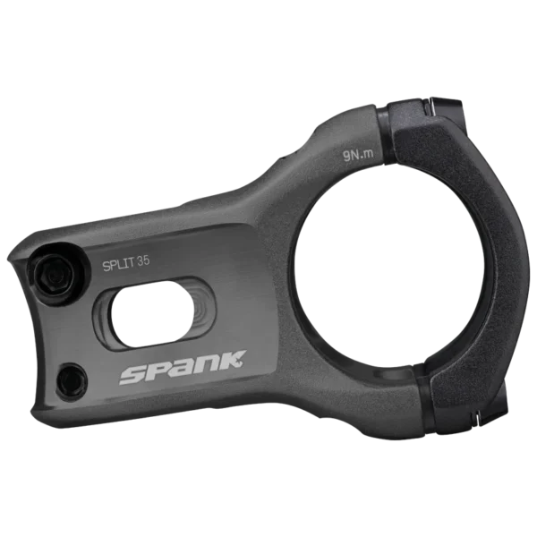 SPANK SPLIT 35 Stem 35 MM Black