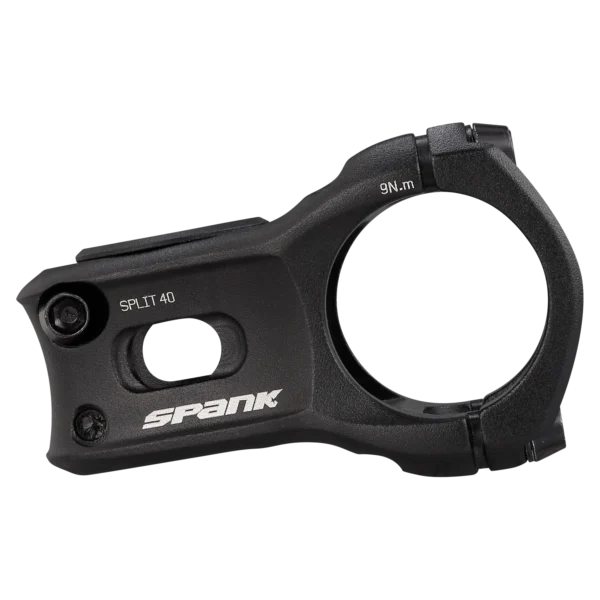 SPANK SPLIT 35 Stem 40 MM Black