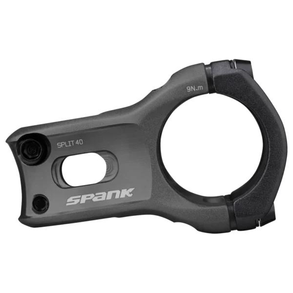 SPANK SPLIT 35 Stem 40 MM Gun Metal