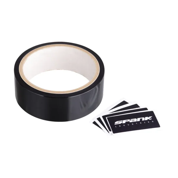 Fratelli Tubeless Tape W33mm*66m w/24pcs SPANK Finish Tape