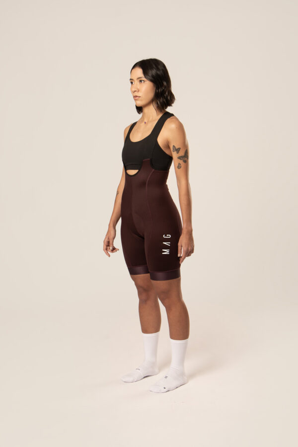 TRAINING BIB ELITE VINO TINTO